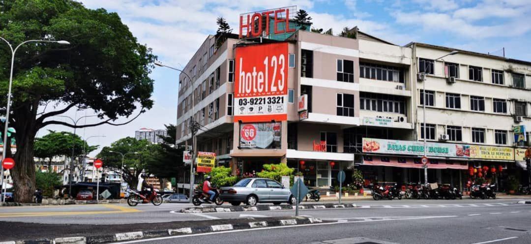 Hotel Boutique Hote123 Kuala Lumpur Exterior foto