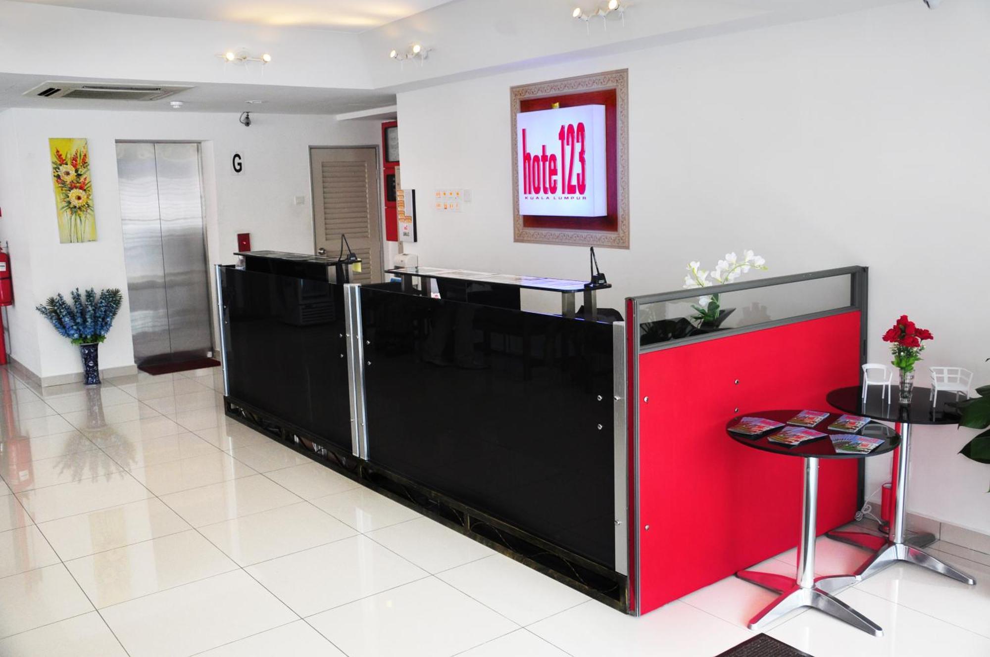 Boutique Hote123 Kuala Lumpur Exterior foto