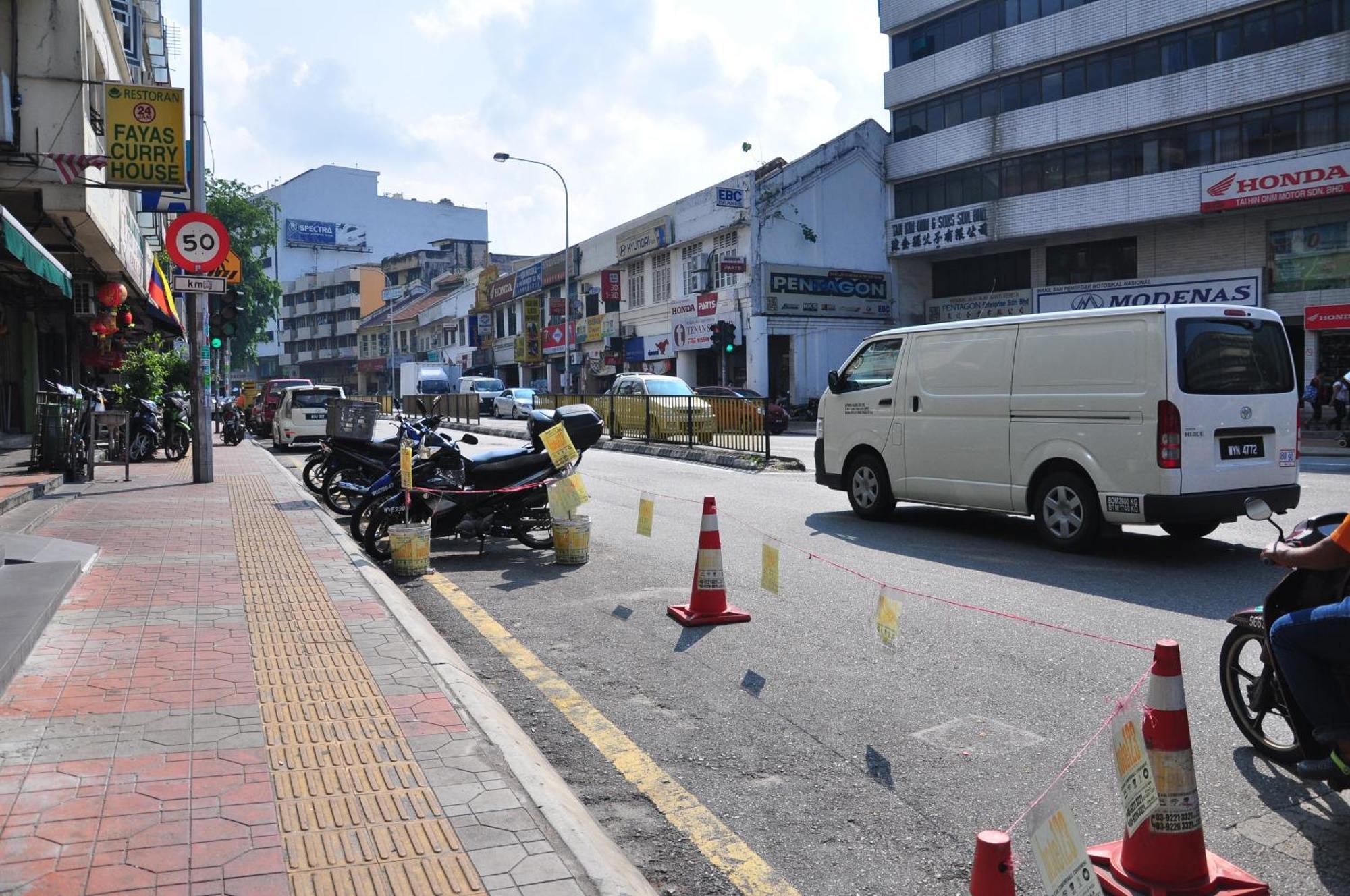 Boutique Hote123 Kuala Lumpur Exterior foto