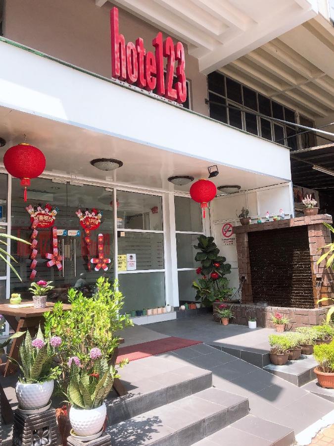 Hotel Boutique Hote123 Kuala Lumpur Exterior foto