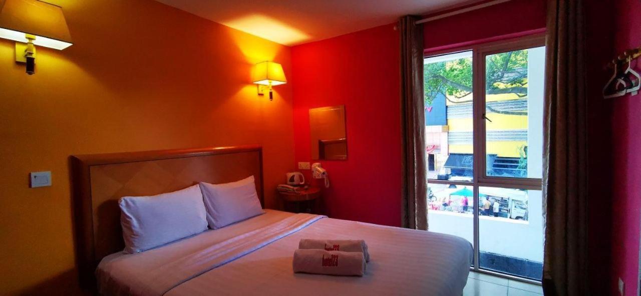 Boutique Hote123 Kuala Lumpur Exterior foto
